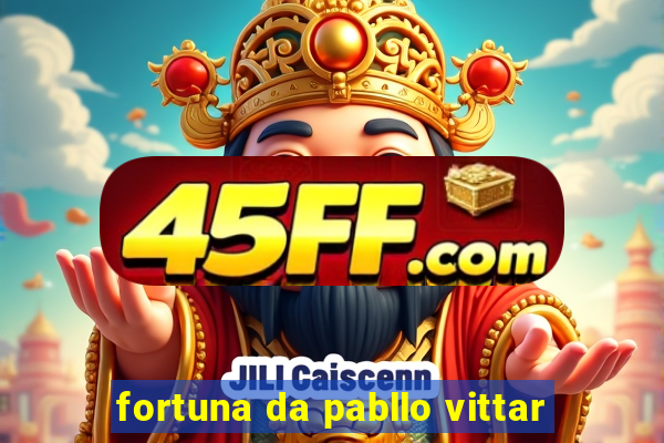 fortuna da pabllo vittar